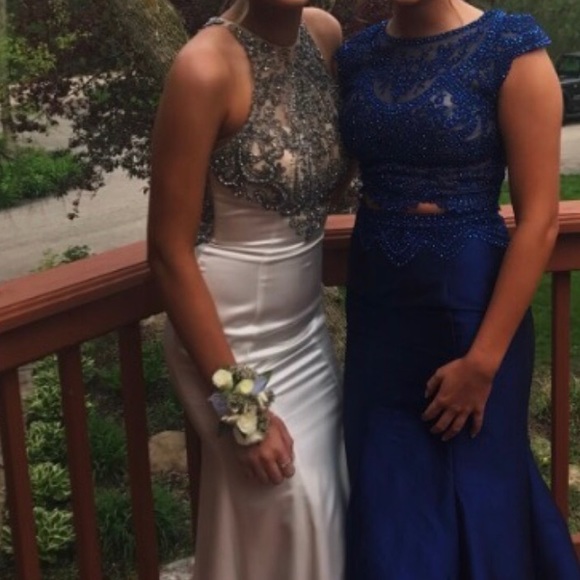 my sophomore year prom dress - Picture 1 of 3